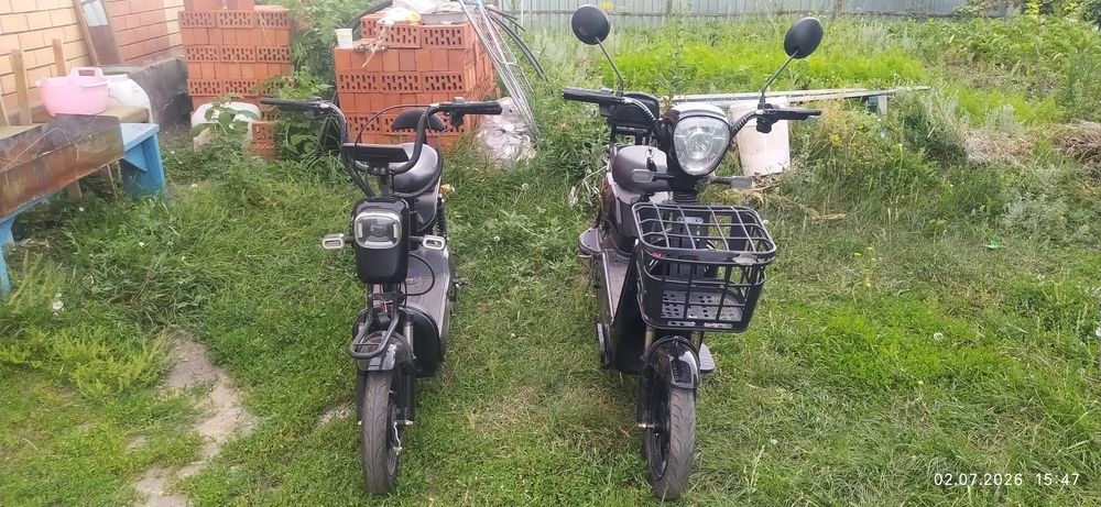 Продам электроскутыр
