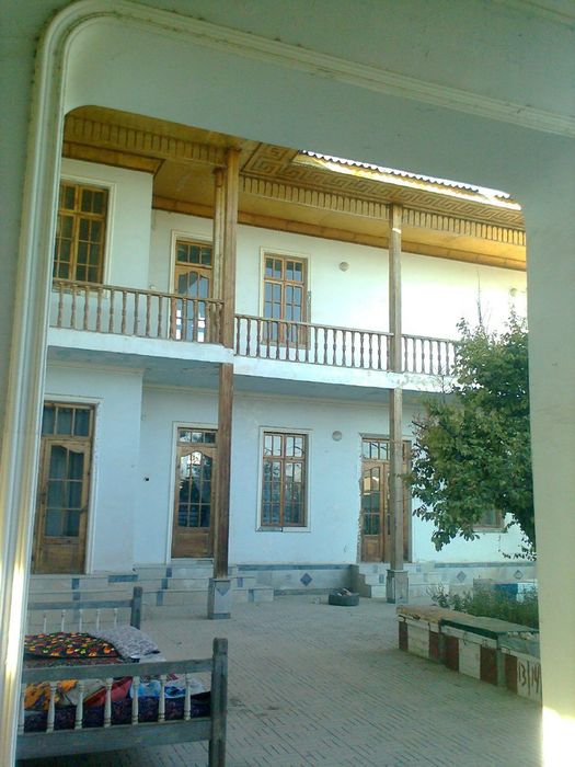 Дом участка, 2 этажный