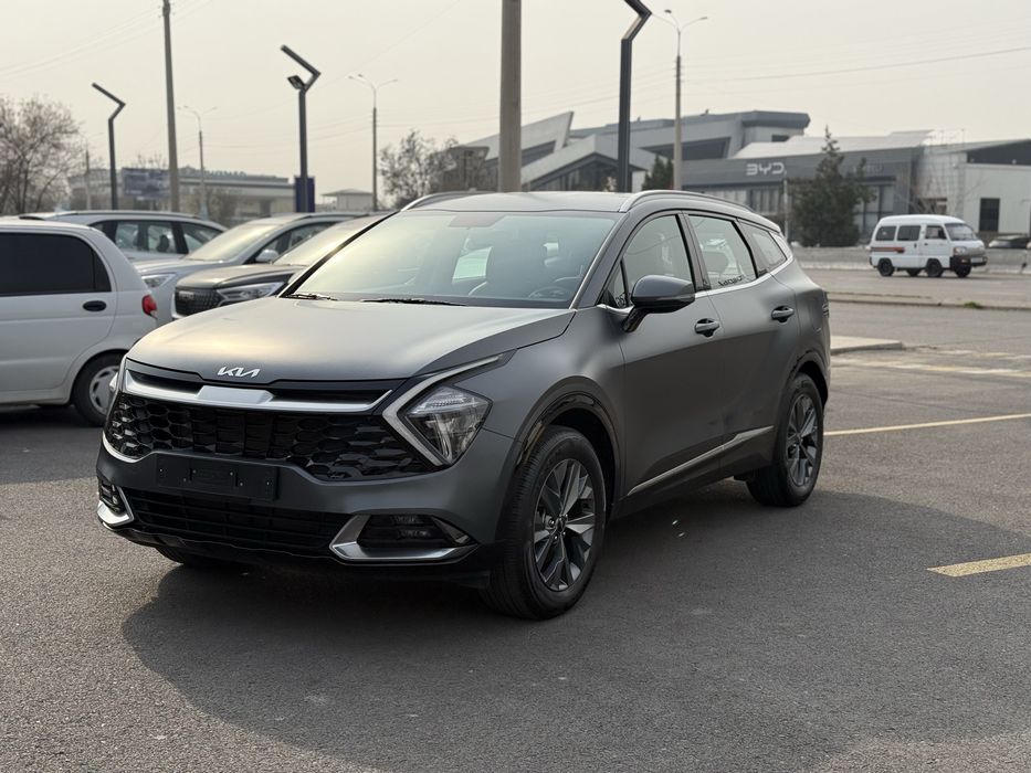 Kia Sportage style light 2.0
