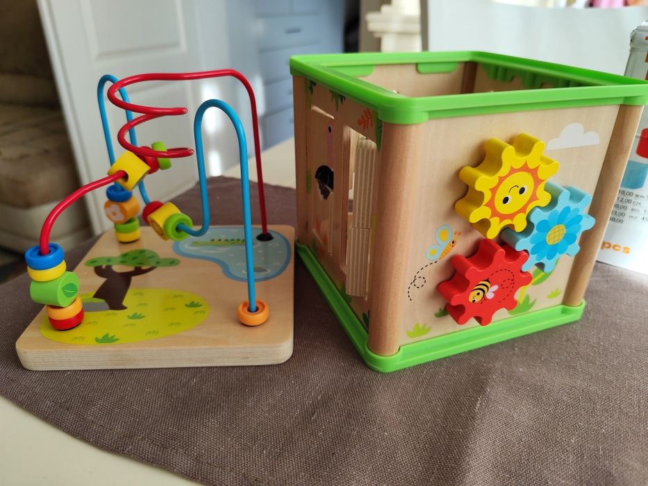 Образователен куб