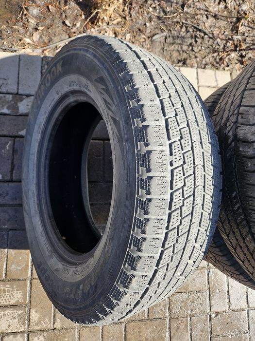 Шины 265 65 R17 Бриджстоун