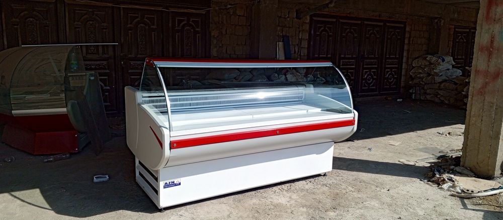 Vetrina xaladelnik garantiya