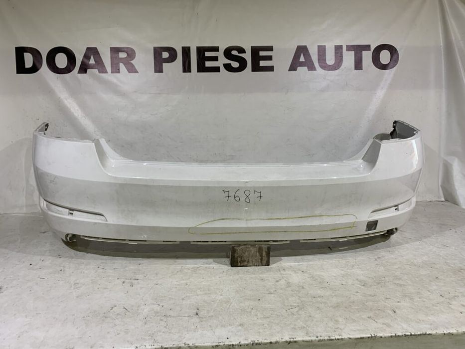 Bara spate Skoda Octavia 3 Berlina, Sedan, 2013, 2014, 2015, 2016, 2017, cod origine OE 5E5807421.