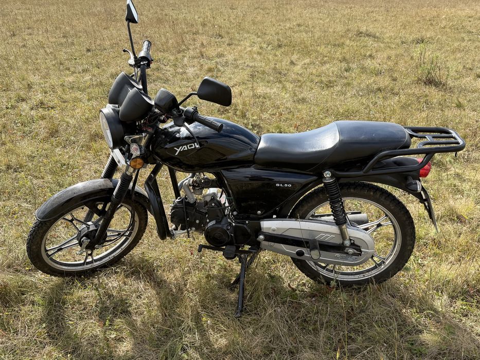 Продаю мотоцикл яки 110