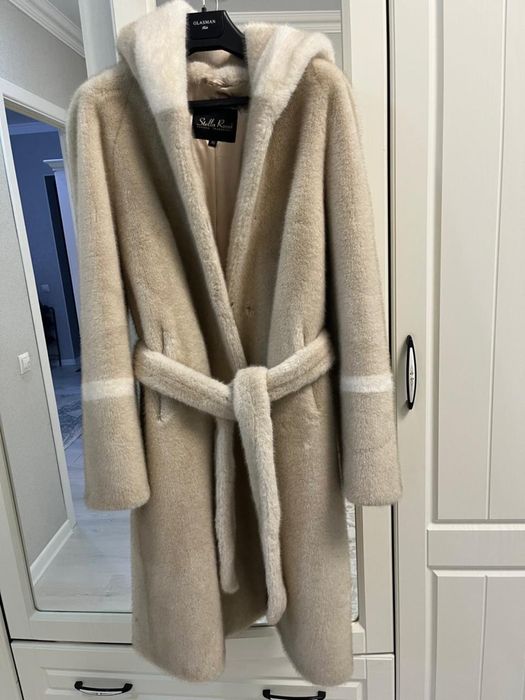 Продам эко шубу ……