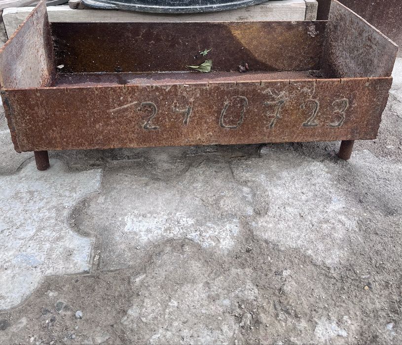 Продаю Мангал Б/У