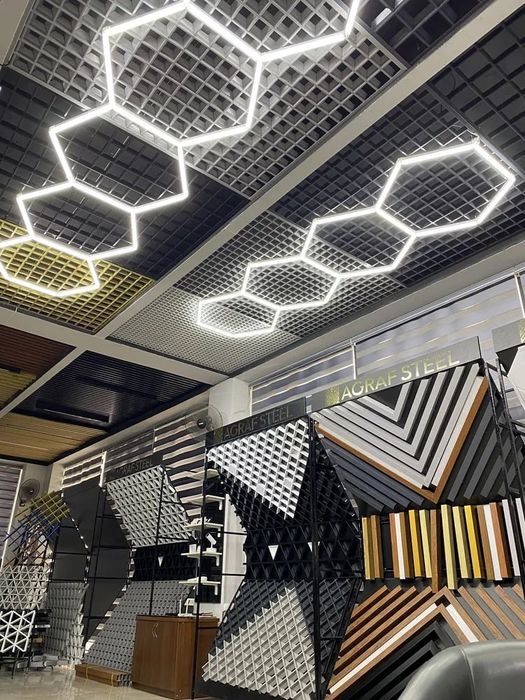 Armstong va Grilato Reychniy patalog