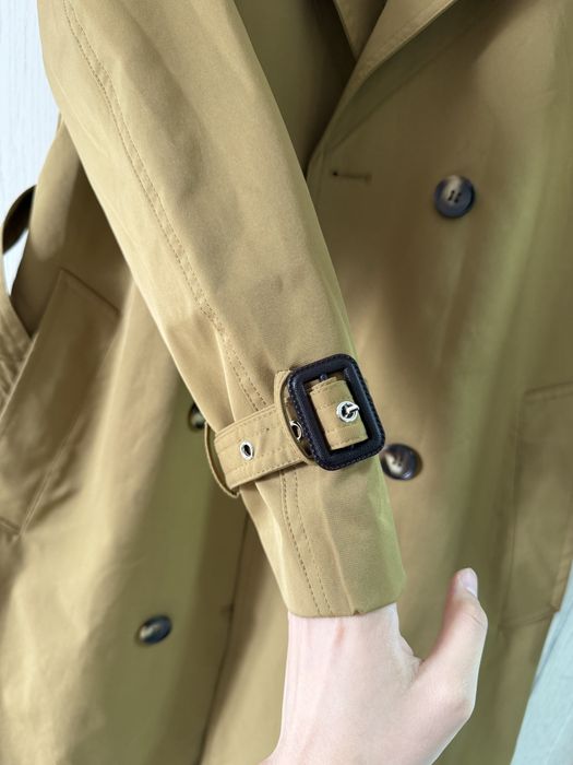 Тренч люкс качество YSL