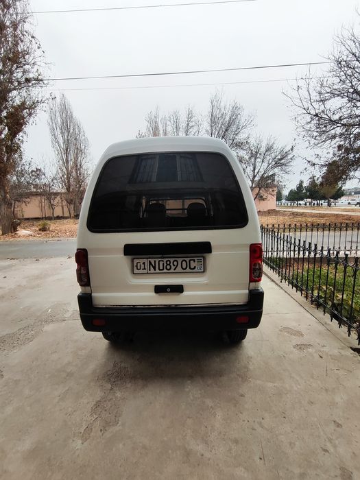 Damas VAN sotiladi yoki arenda