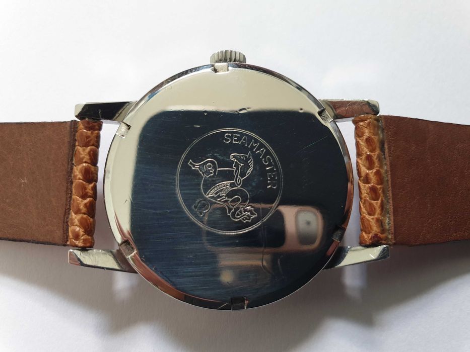Ceas Omega Seamaster 30 (cal. 269)