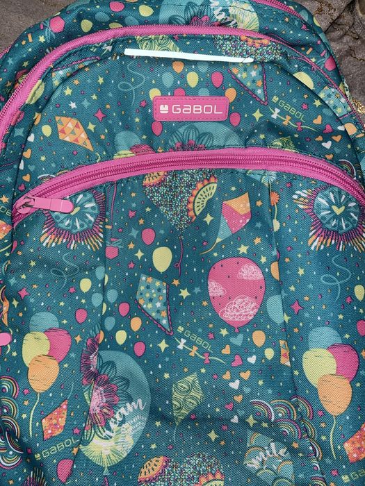 Раница за училище GABOL  Габол