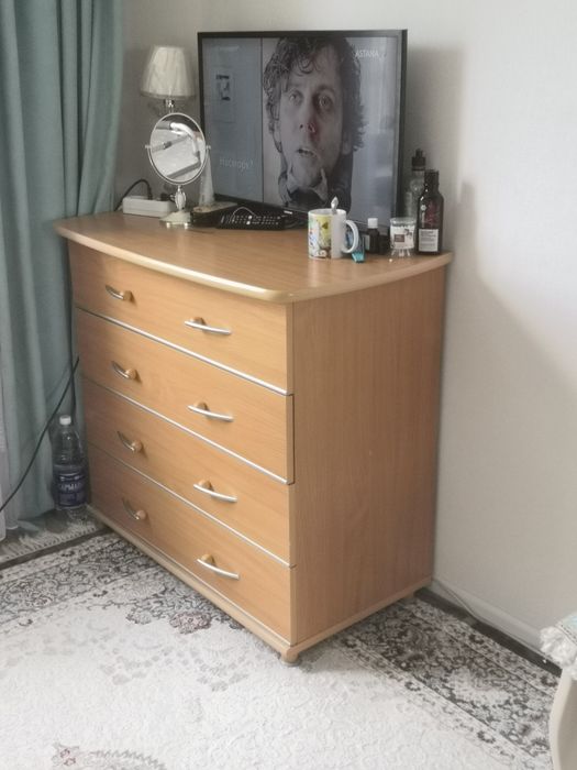 Продам красивый комод