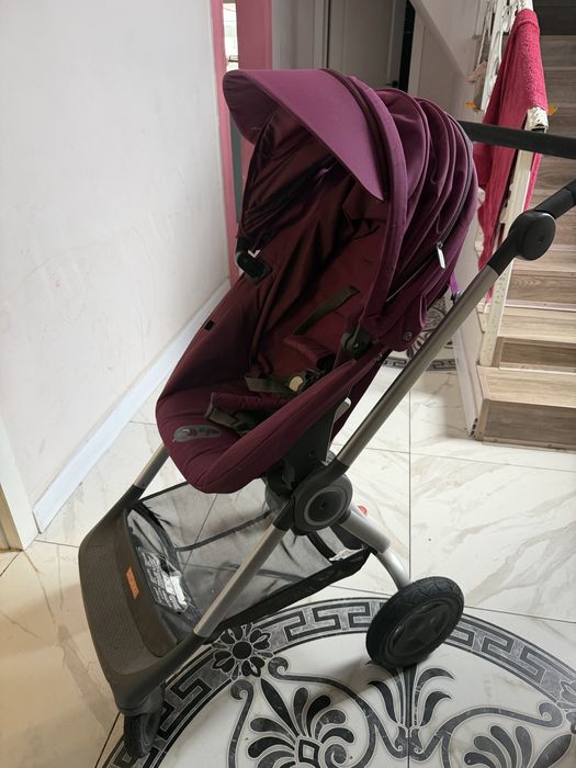 Коляска бренд STOKKE