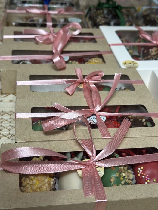 Клубника в шоколаде