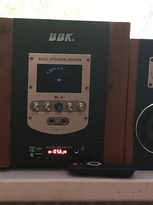 Буфер с колонками