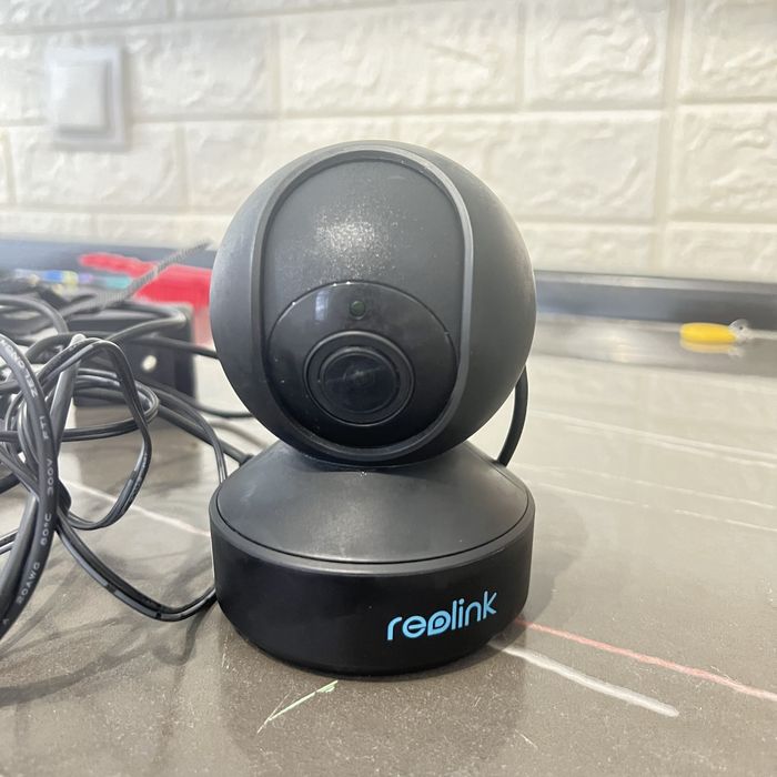 REOLINK камера видеонаблюдения E1 Pro, 4 расширение 2560x1440