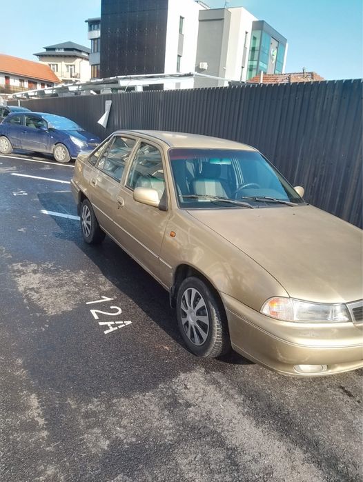 Cielo executive Daewo GPL-benzina