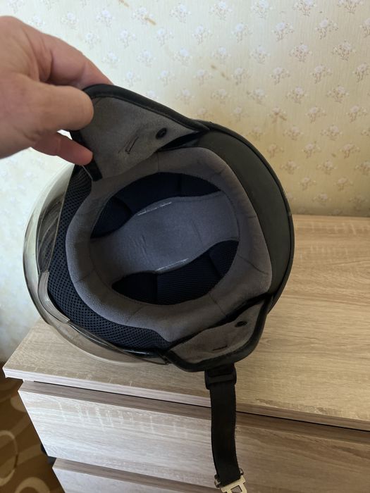 Каска за скутер мотопед и др.