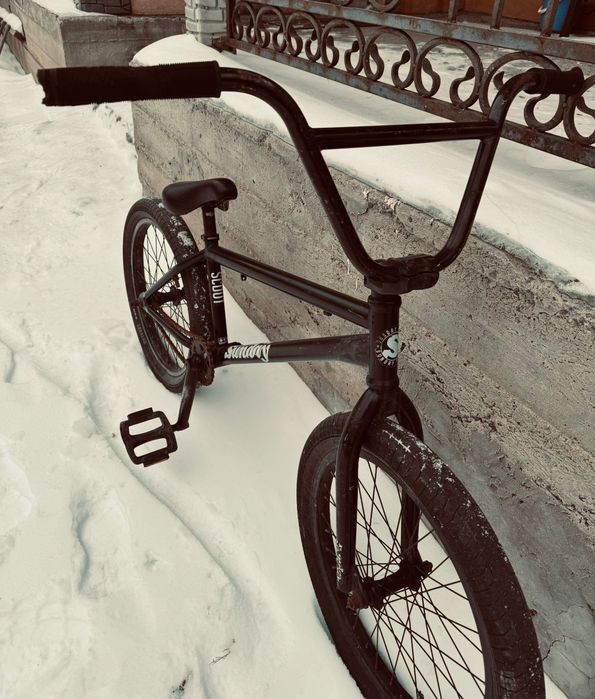 Продам велосипед ВМХ трюковой