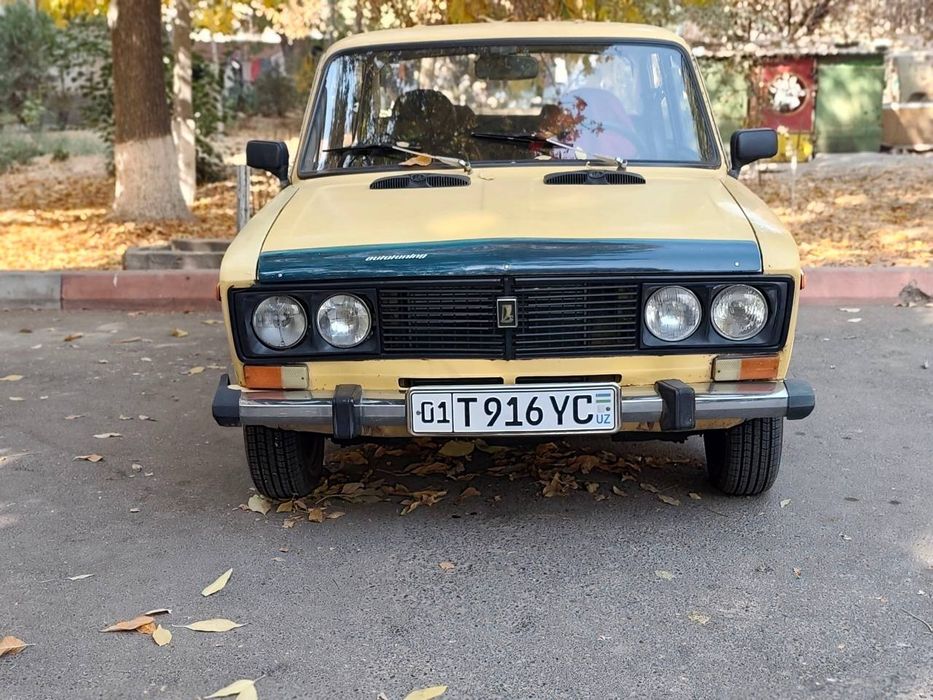 VAZ 2106 1984 — 6