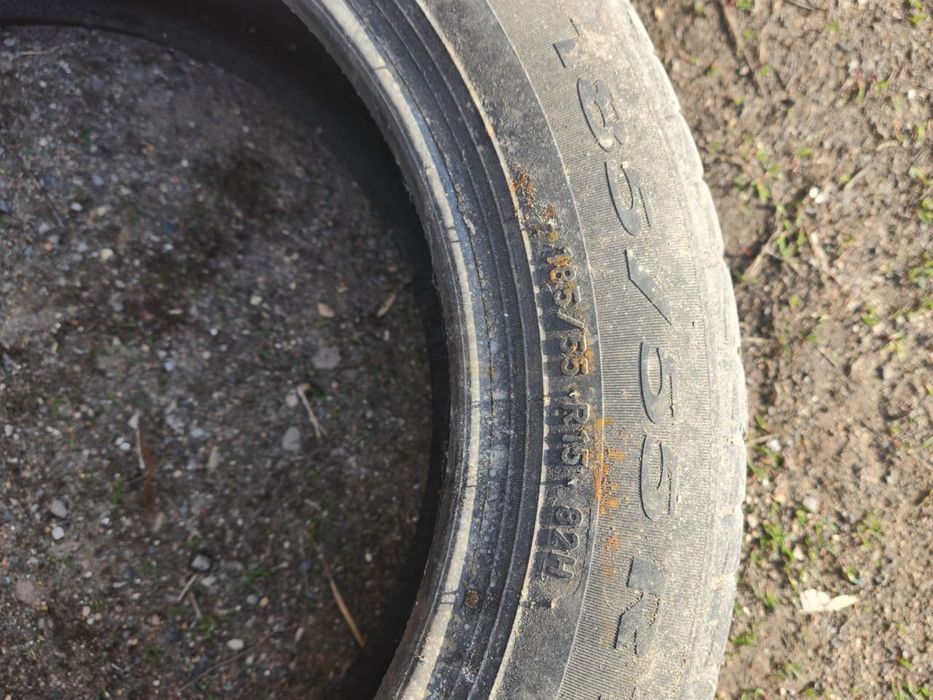 Продам шины в хорошем состояний