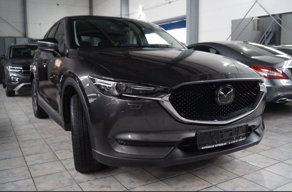 Mazda CX-5 Automat 2019 Full options Garantie