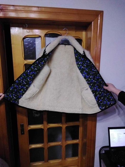 palton/suman/guba - traditional maramures