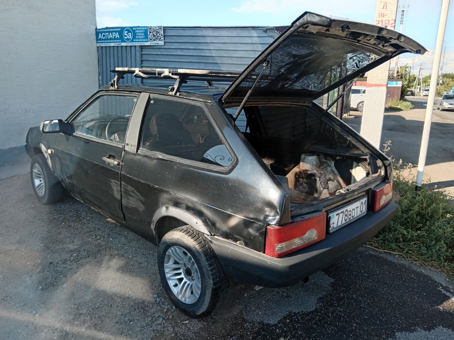 Продам машину ваз 2108