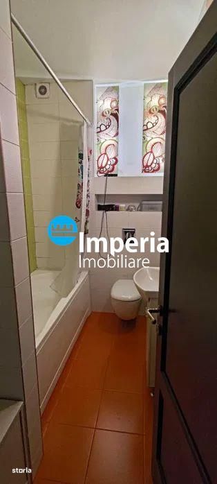 Apartament 3 cam, decomandat de vanzare in zona Copou - Parc Copou