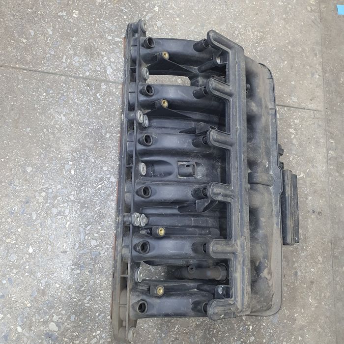 Впускной коллектор bmw e46, e39