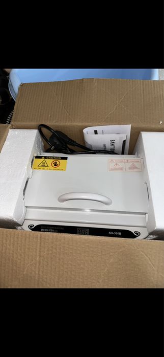 Продам стерилизатор сухожар