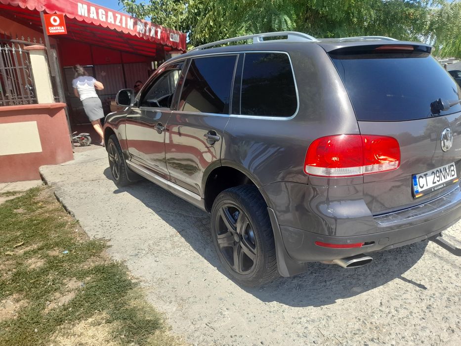 Vand vw touareg 3.0 casa