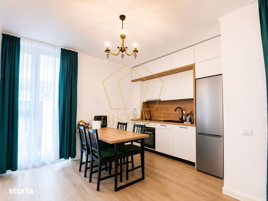 Apartament cu 2 camere | Torontalului | Campeador City
