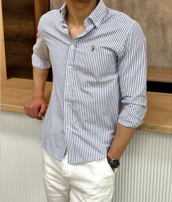Рубашка летняя Polo Ralph Lauren