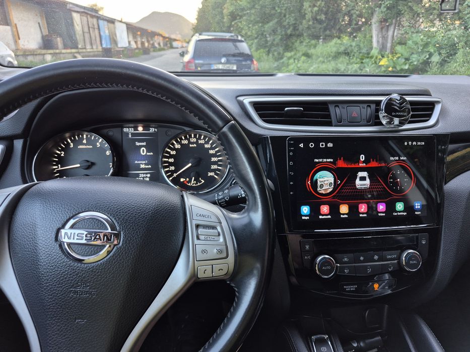 Nissan qashqai j11