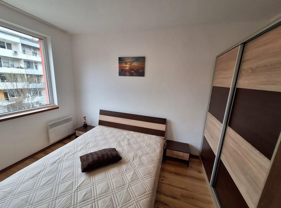 Дава се под наем Двустаен апартамент в София, Банишора - 53 кв.м за 575 € - Снимка #5