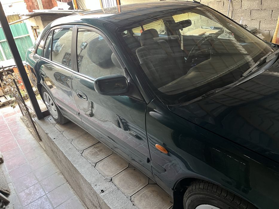 Мазда 626 под выкуп.