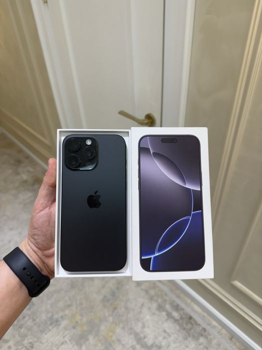 16 pro max yomkost 98% kor dok 256gb