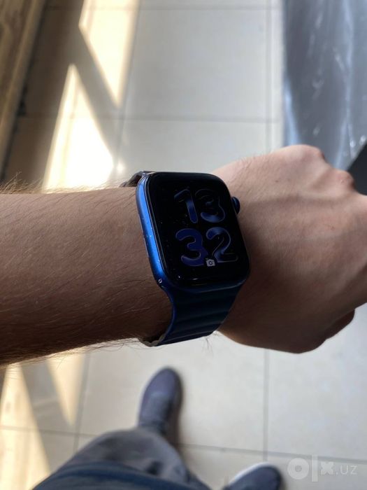 apple watch 6 45mm