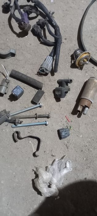 Ниссан п11 ге запчасти