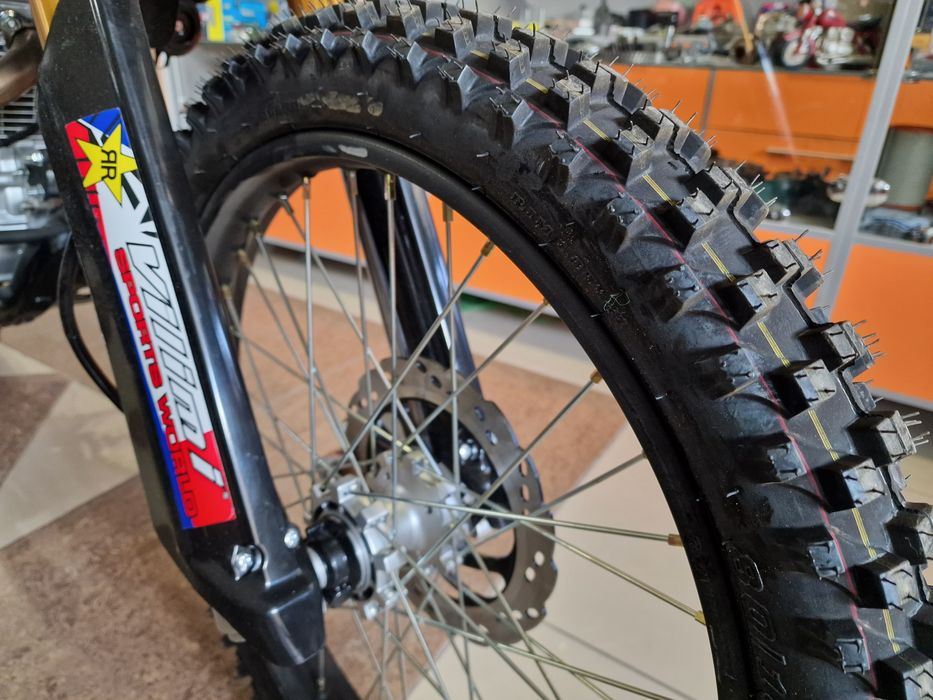 Мотоцикл Vilimi Enduro 250