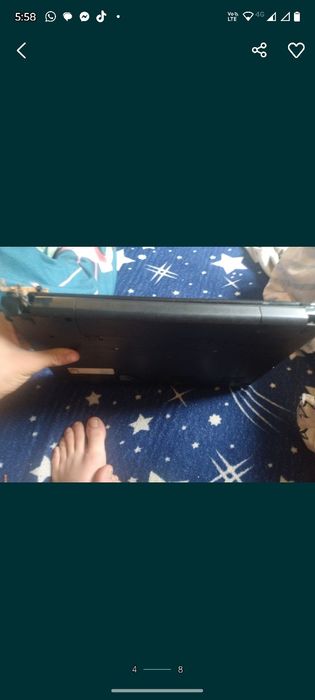 Leptop de vânzare
