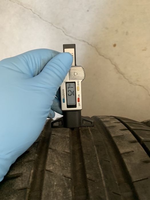 Set 4 anvelope Falken/Dunlop 225/45/18 dot 51/16