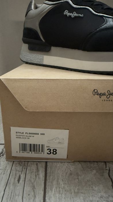 Обувки Pepe Jeans