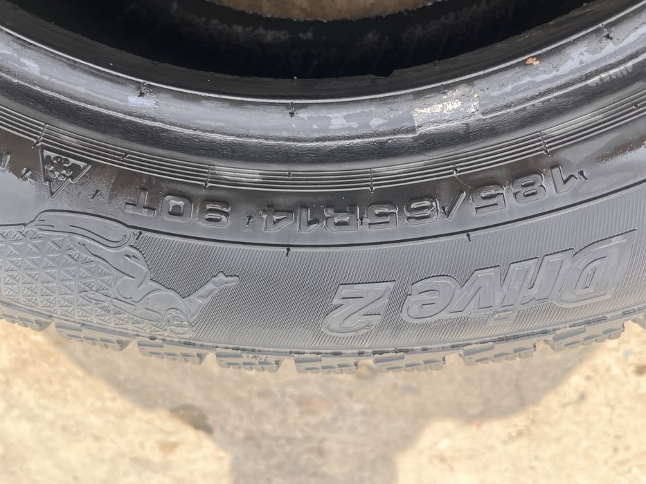 185/65 R14 Продам Зимние баллоны