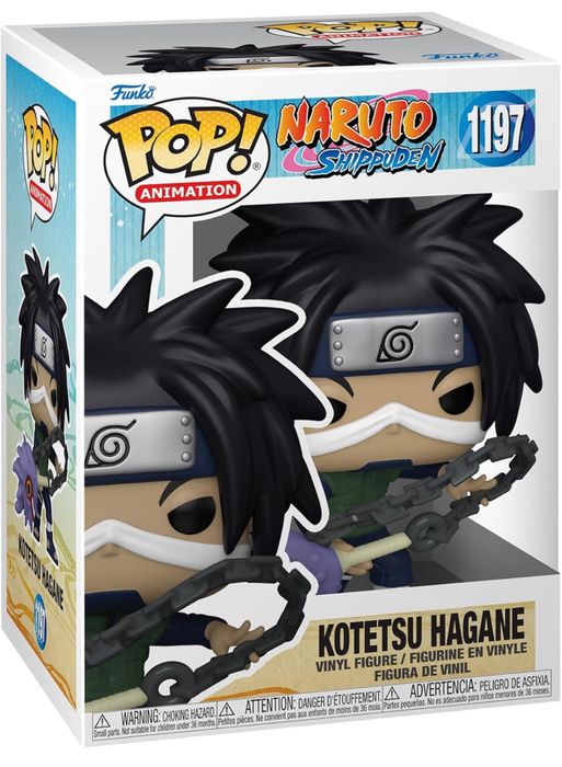 Funko pop Naruto