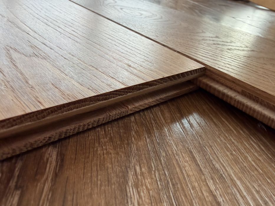 Трислоен дъбов паркет INTRA Oak 18 кв.м.