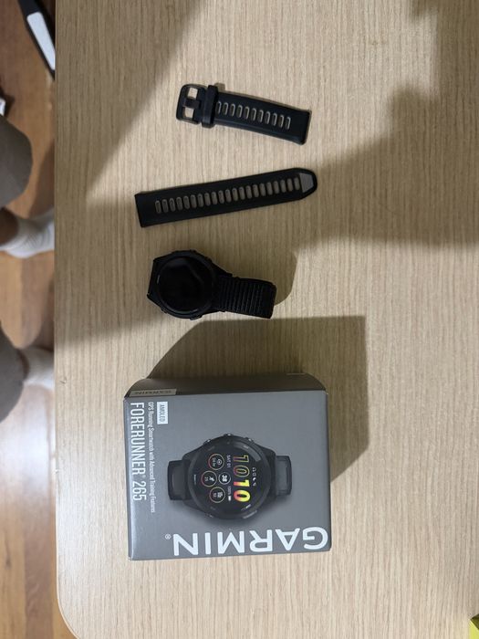 Часы электроные Garmin 265