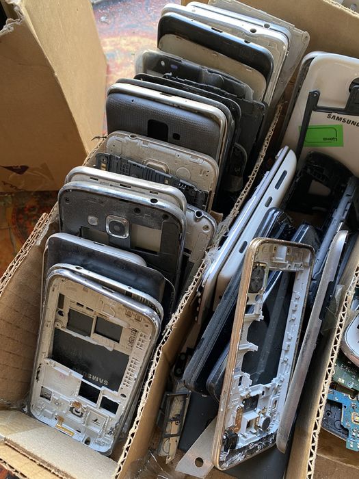 Продам микс корпусов