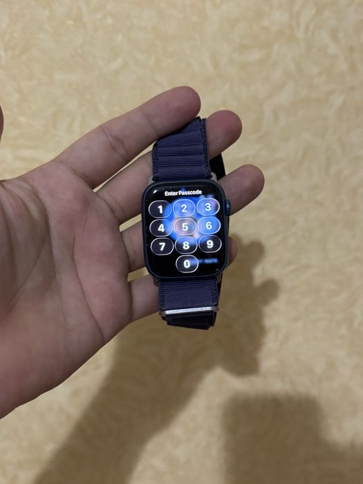 Apple watch 7/45